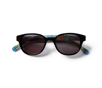Cityscape sunglasses