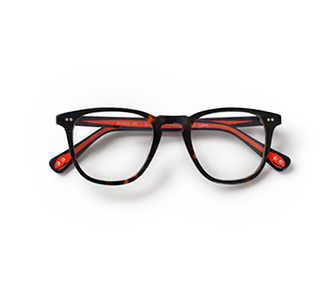 Venom eyeglasses