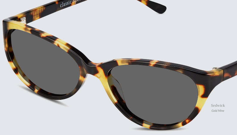 Cat Eye Sunglasses