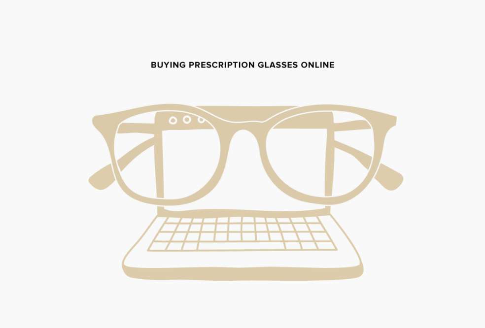 Buying Prescription Glasses Online