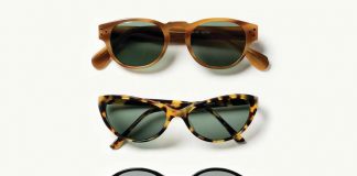 Five Vintage Sunglass Trends
