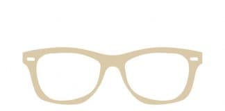 How to Style Buddy Holly Glasses