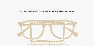 The Top Misconceptions About Buying Glasses Online