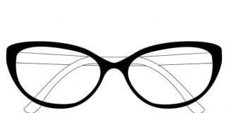 About 1960s Vintage Sunglasses