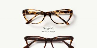 How to Style Vintage Cat Eye Glasses