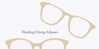 Finding Cheap Glasses