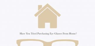 Have You Tried Purchasing Eye Glasses from Home?