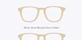 Myths About Buying Glasses Online