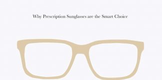 Why Prescription Sunglasses are the Smart Choice