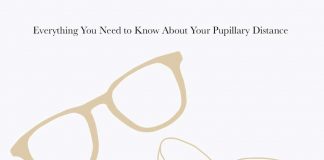 Pupillary Distance & Frame Size. Does It Matter? All You Need to Know