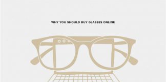 Why You Should Buy Glasses Online
