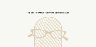 The Best Glasses Frames for Oval-shaped Faces