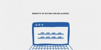 Benefits of Buying Online Glasses