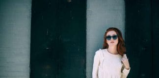 How to Style Oversized Sunglasses