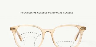 Progressive Glasses Vs. Bifocal Glasses