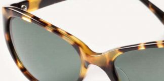 History of Vintage Cat Eye Glasses