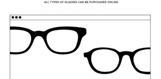 All Types of Glasses Can Be Purchased Online