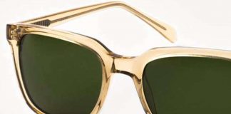 About Vintage 1980s Sunglasses