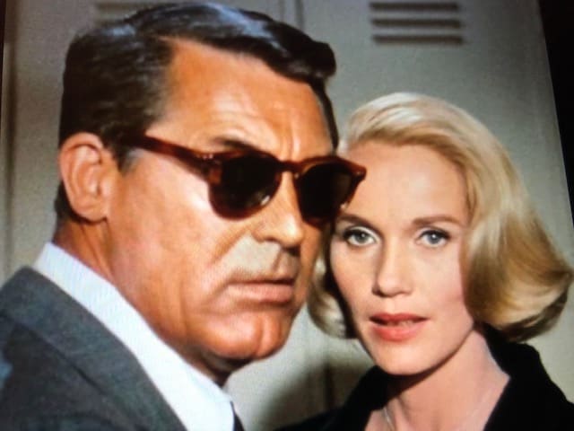 cary grant featured in sunnies