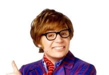 Mike Myers’ Austin Powers Glasses, Plus: Net Worth, Height, Family & Siblings, Filmography & More