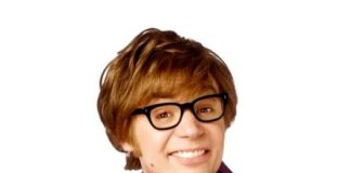 Mike Myers’ Austin Powers Glasses, Plus: Net Worth, Height, Family & Siblings, Filmography & More