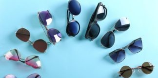 The Importance of Selecting the Right Day-to-Night Sunglasses different-modern-sunglasses on-color-background