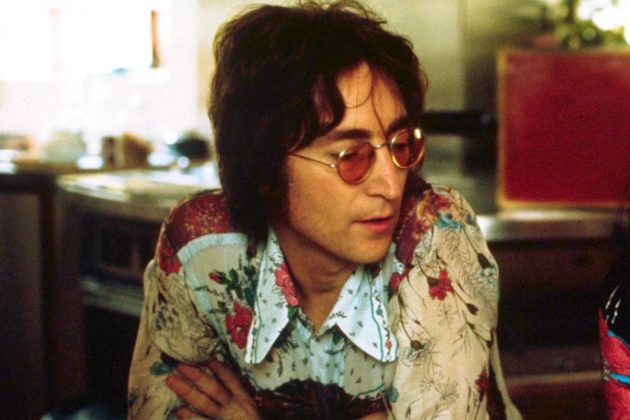 John Lennon Specs Clear Costume Accessory main image 1