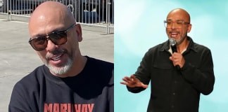Jo Koy’s Favorite Sunglasses, Humble Beginnings & Comedy Stardom