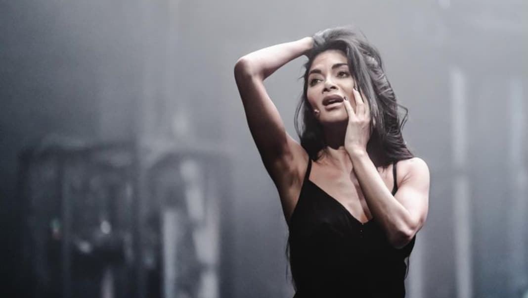 Untitled design (4) Nicole Scherzinger's Artistic Evolution: Pop, Sunglasses, & Broadway