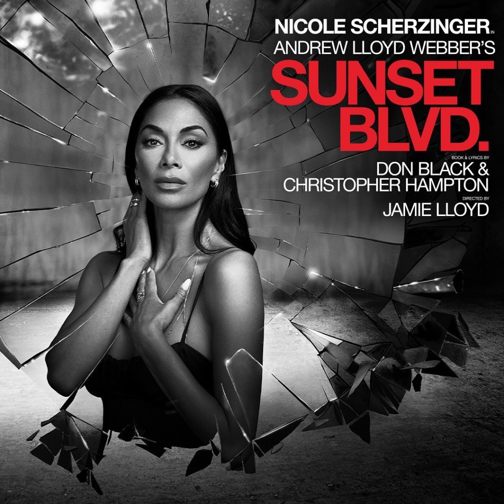 Nicole Scherzinger set to make Broadway debut.
