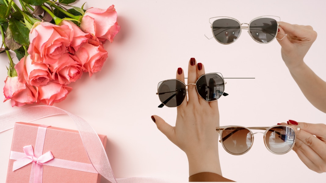 Happy Heart’s Day The Best Sunglasses to Gift Your Lover This Valentine's