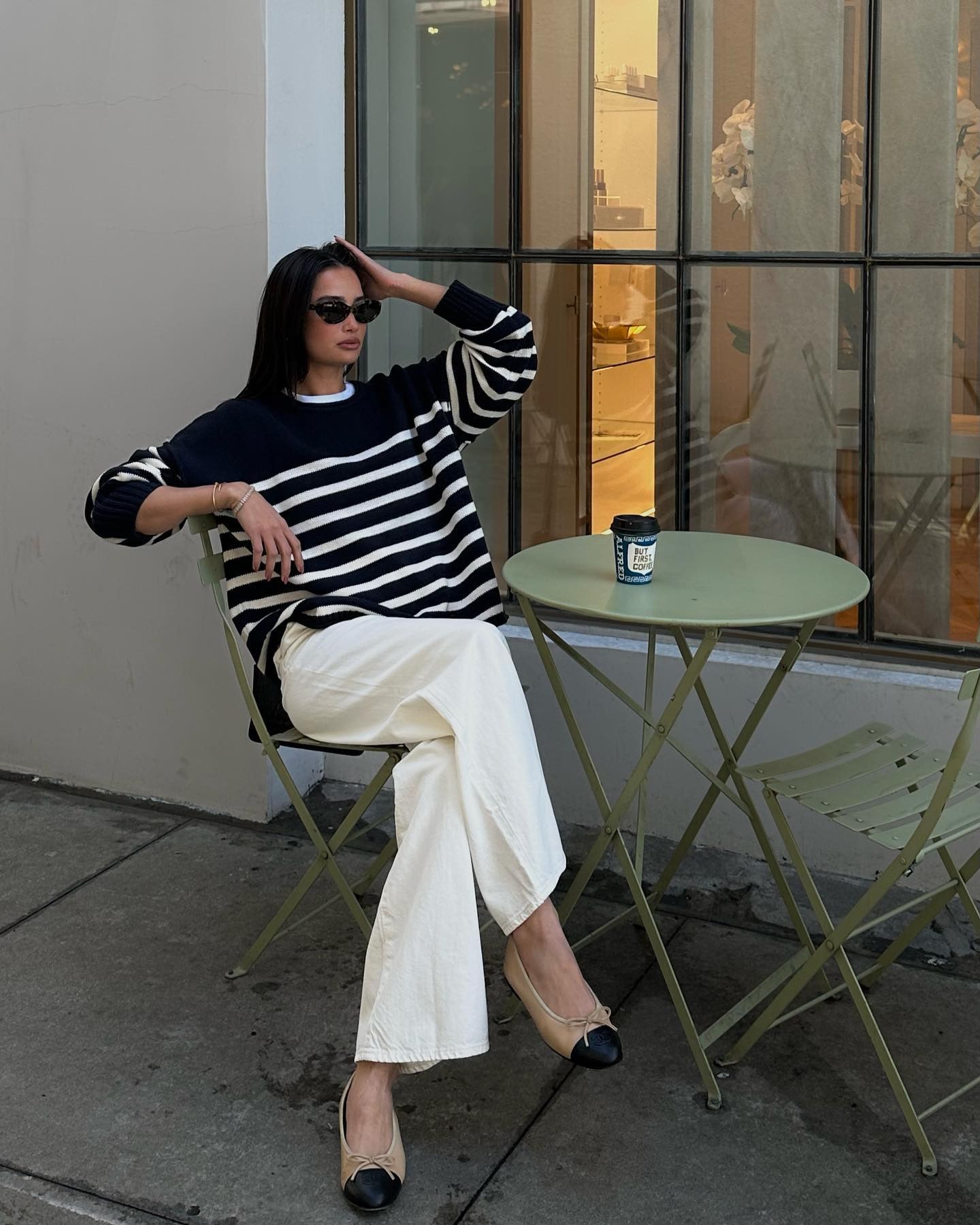 best outfit for a coffee date