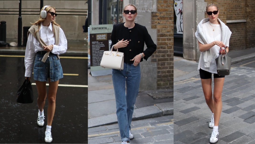 Untitled design (20) How to style Adidas Samba with stylish outfits and sunglasses