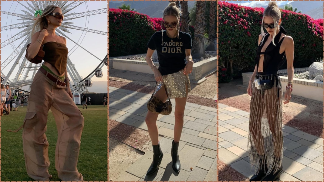 best sunglasses to wear at Coachella