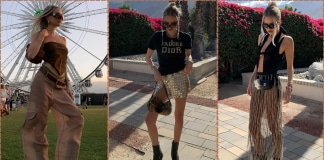 Here Are the Best Sunglasses to Wear at Coachella best sunglasses to wear at Coachella