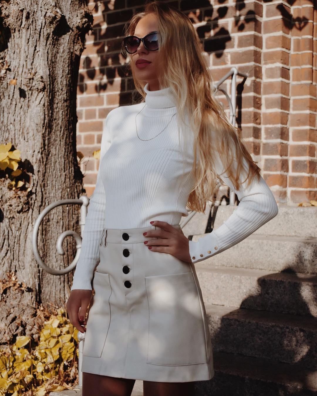 museum date outfit