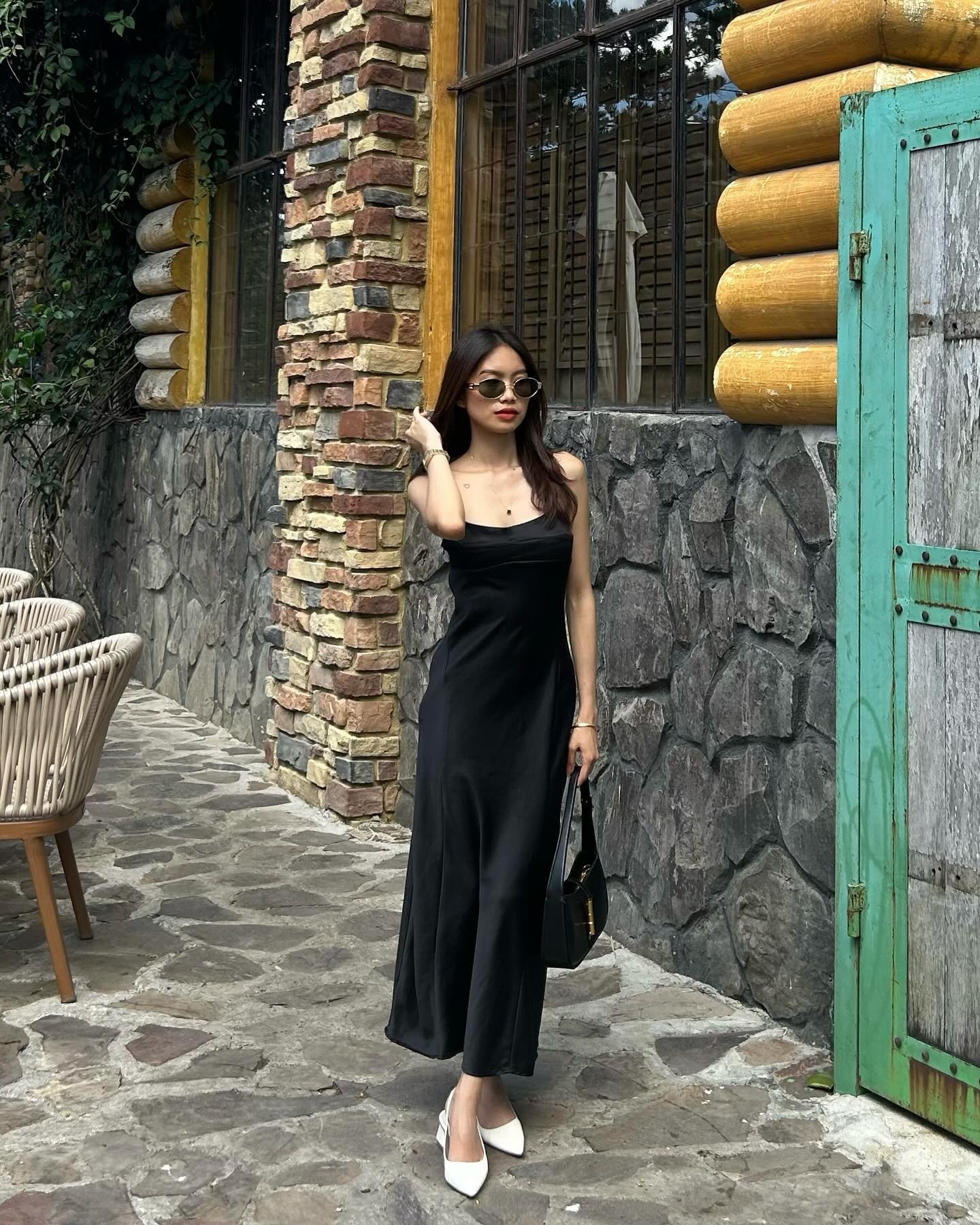 museum date outfit