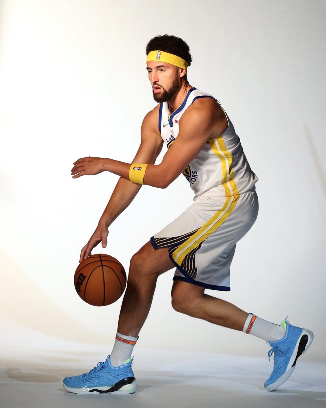 klay Inside Klay Thompson's Life: Basketball, Sunglasses, and Rocco