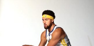 Inside Klay Thompson’s Life: Basketball, Sunglasses, and Rocco Inside Klay Thompson's Life: Basketball, Sunglasses, and Rocco