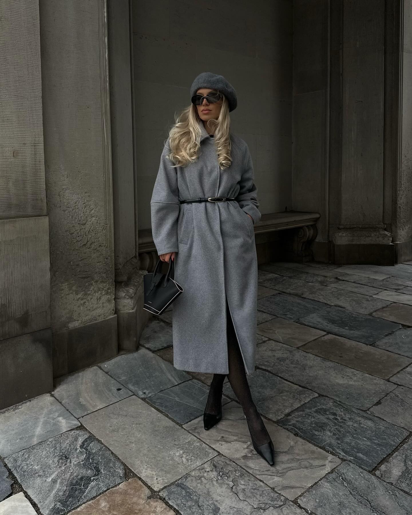 museum date outfit