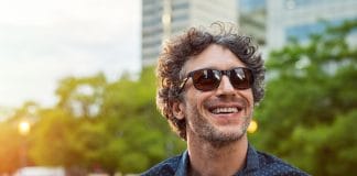 Father’s Day Gifts 2026: Premium Sunglasses Every Dad Will Love A man wearing the best sunglasses for Father's Day