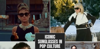 Iconic Sunglasses in Pop Culture: A Look Through the Lenses