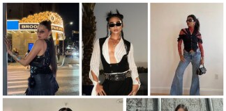 How to Style Rectangle Glasses: Best Looks from Influencers styling rectangle glasses