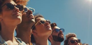 All You Need to Know About Photochromic Lenses people wearing photochromic lenses