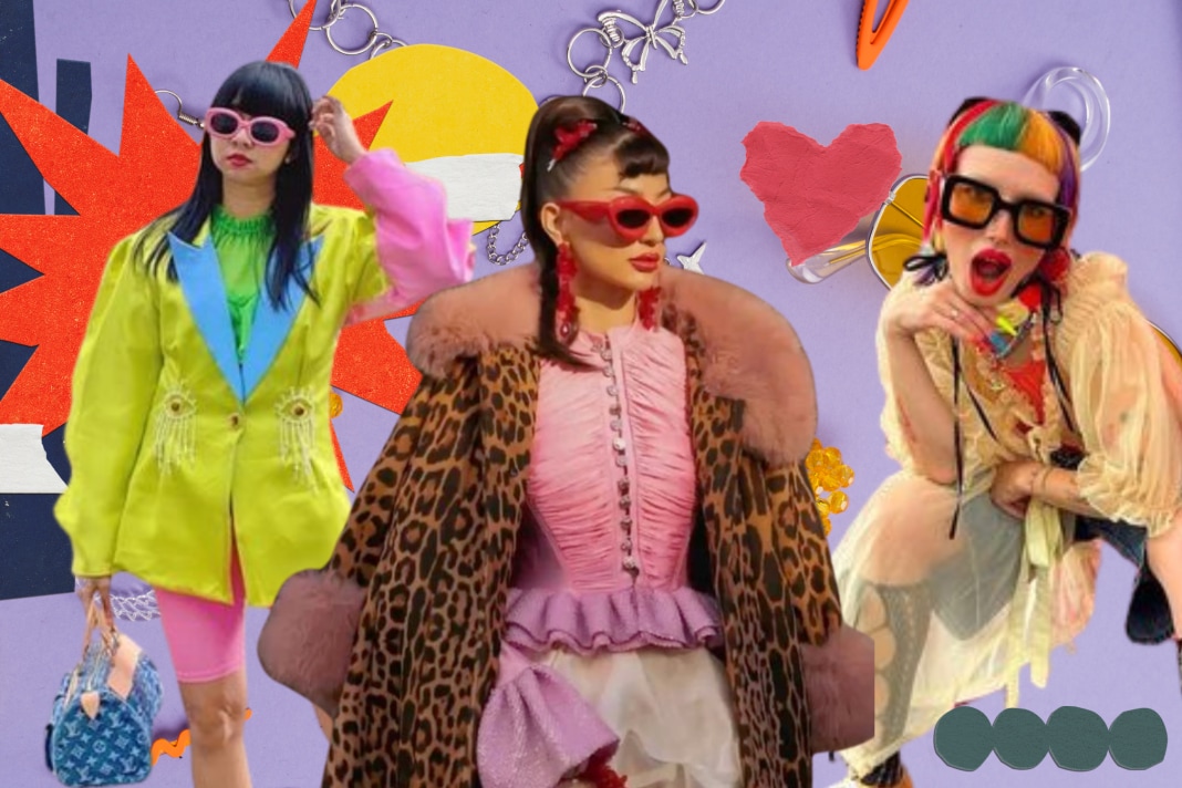 How to Dress Like a Maximalist