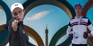 Head Turners at the Paris Olympic Games 2024: Awards and Style