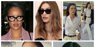 How to Get Iconic Celebrity Sunglass Styles with Classic Specs Celebrities with sunglasses - Classics Specs