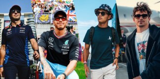 Steal Their Specs! 8 Formula 1 Drivers Who Turned Heads with Their Bold Sunglasses Game formula 1 drivers best specs