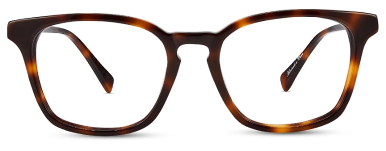 Valentine in Brandy Tortoise