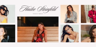 The Multifaceted Icon in Entertainment and Fashion: Hailee Steinfeld Glasses, Fashion and Her Story So Far